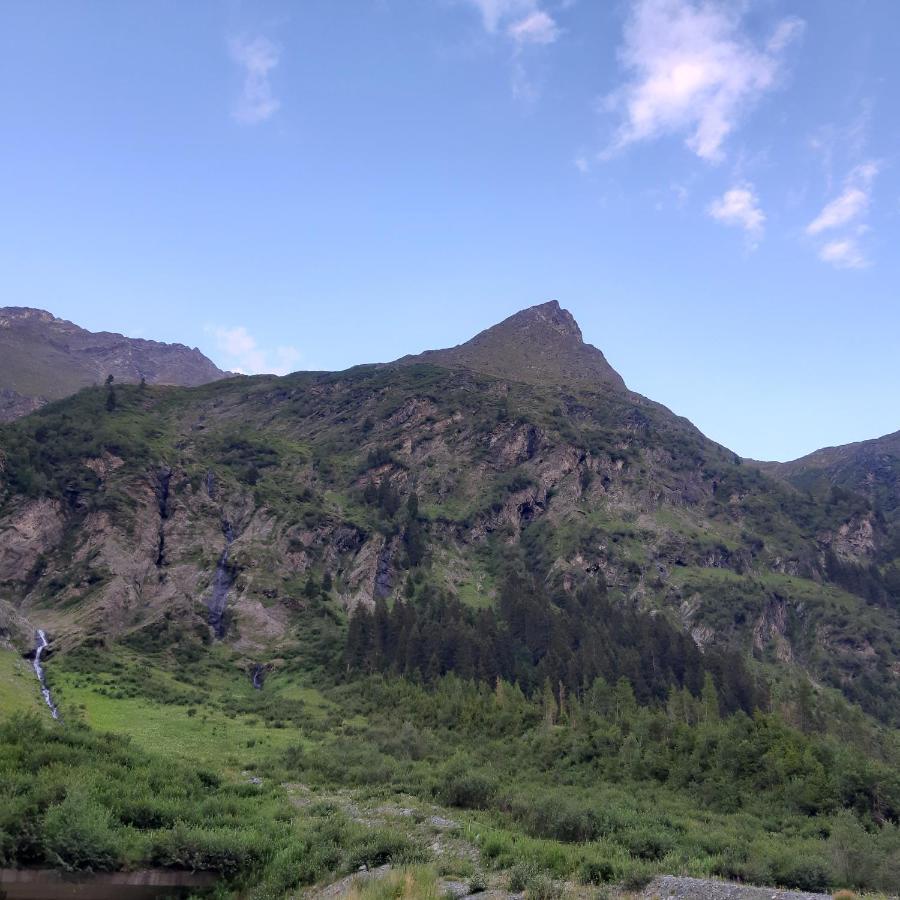 Haus Waldfriede Sankt Leonhard im Pitztal