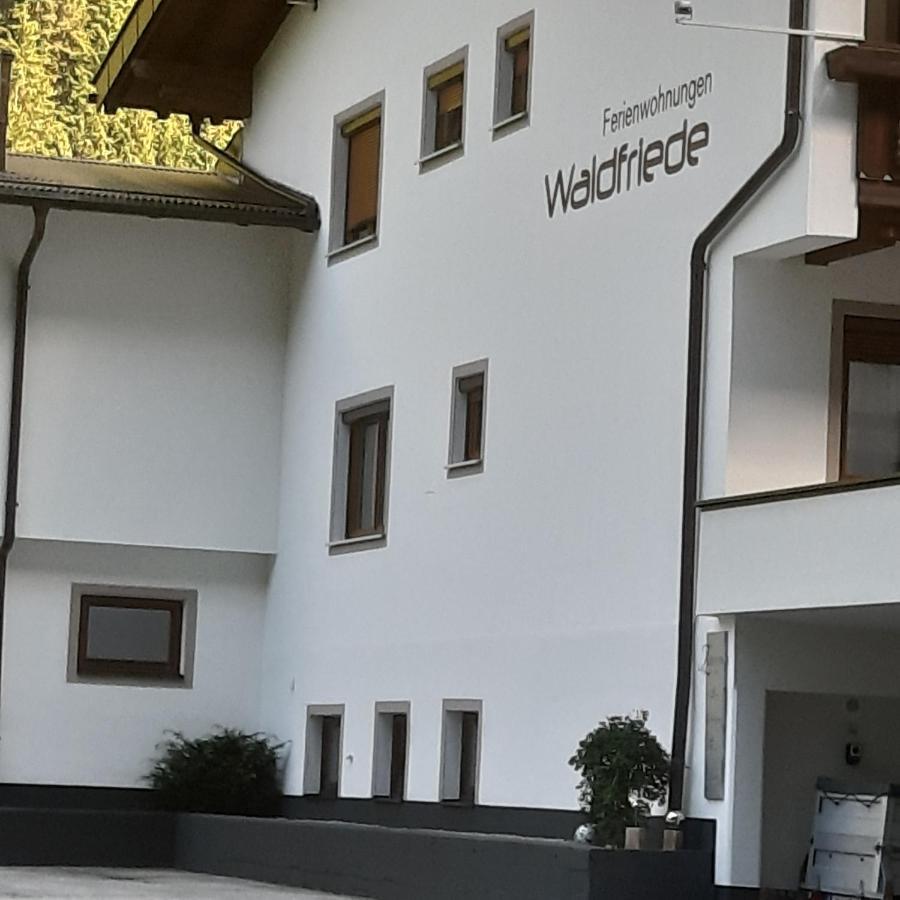 Haus Waldfriede Apartment *