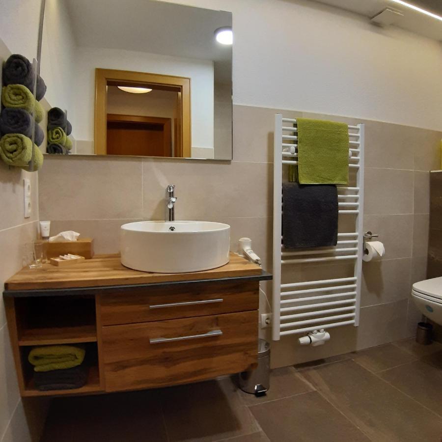 Haus Waldfriede Apartment