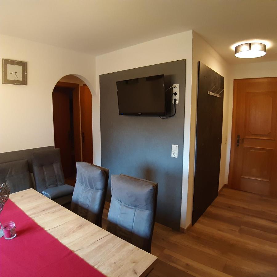 Haus Waldfriede Apartment Sankt Leonhard im Pitztal