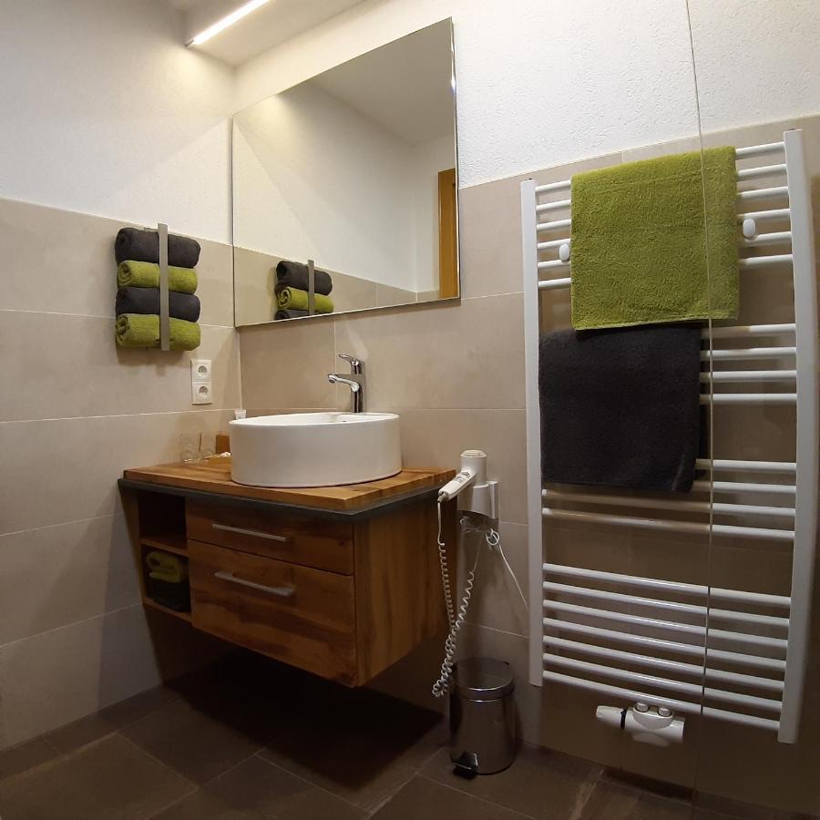 Haus Waldfriede Apartment Sankt Leonhard im Pitztal