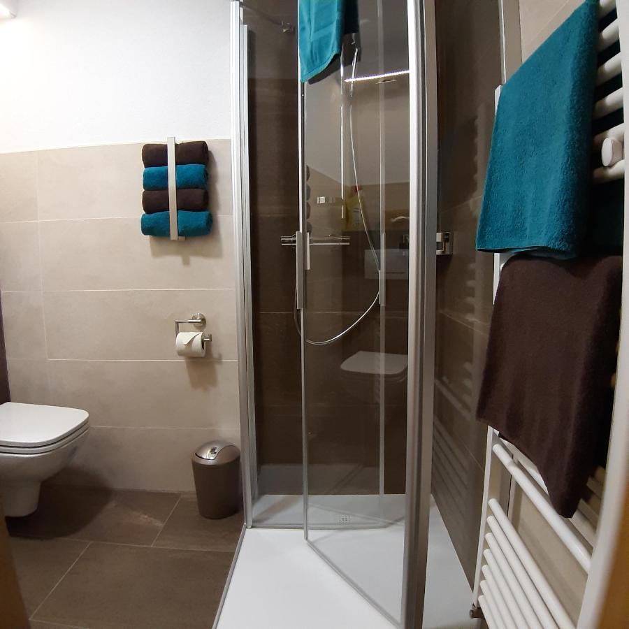 Apartment Haus Waldfriede *