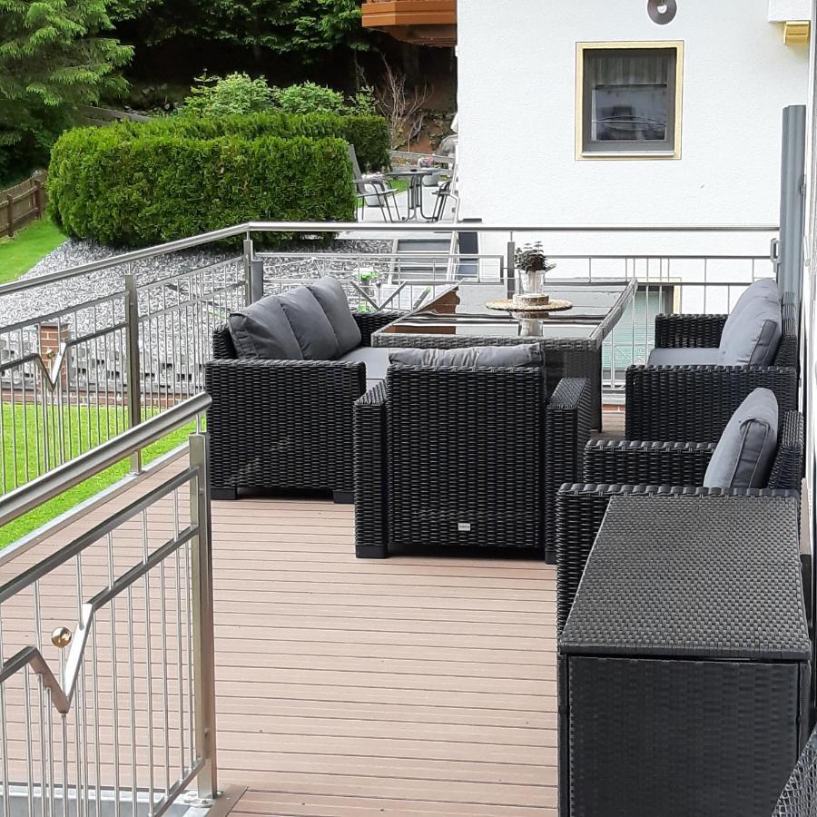 Apartment Haus Waldfriede *