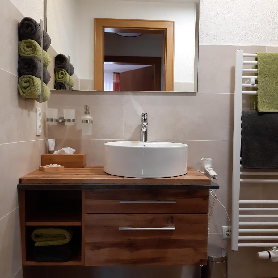 Haus Waldfriede Apartment