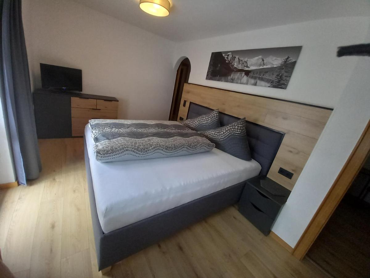 Apartment Haus Waldfriede Sankt Leonhard im Pitztal