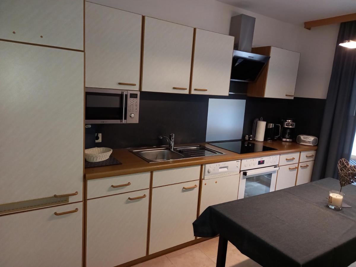 Apartment Haus Waldfriede *