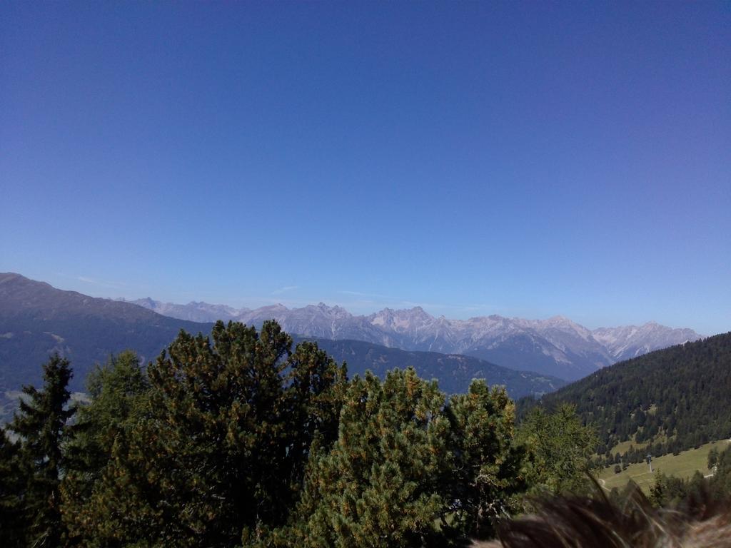 Haus Waldfriede * Sankt Leonhard im Pitztal