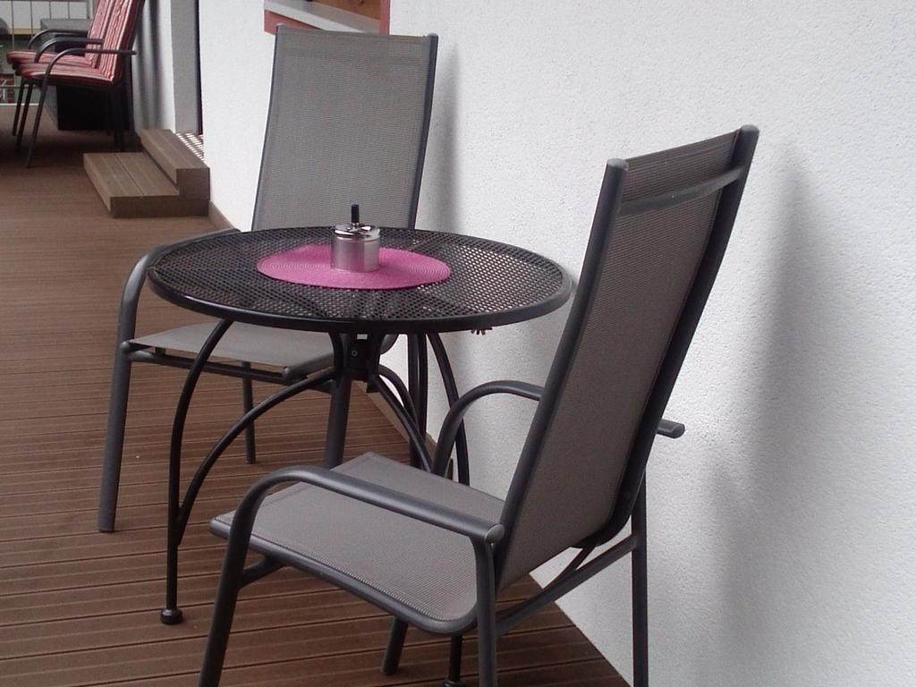 Haus Waldfriede Apartment Sankt Leonhard im Pitztal
