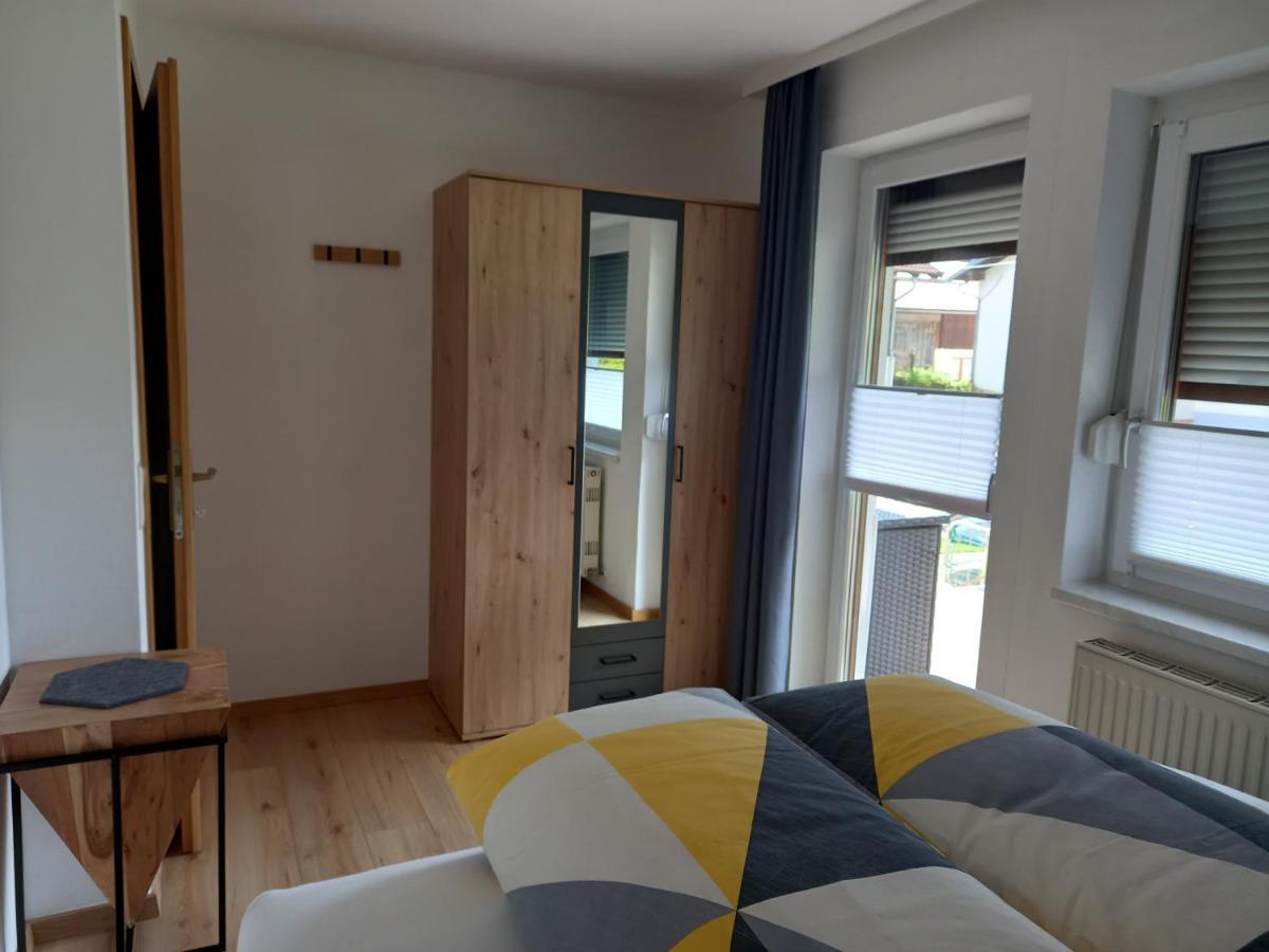 Haus Waldfriede Apartment Sankt Leonhard im Pitztal