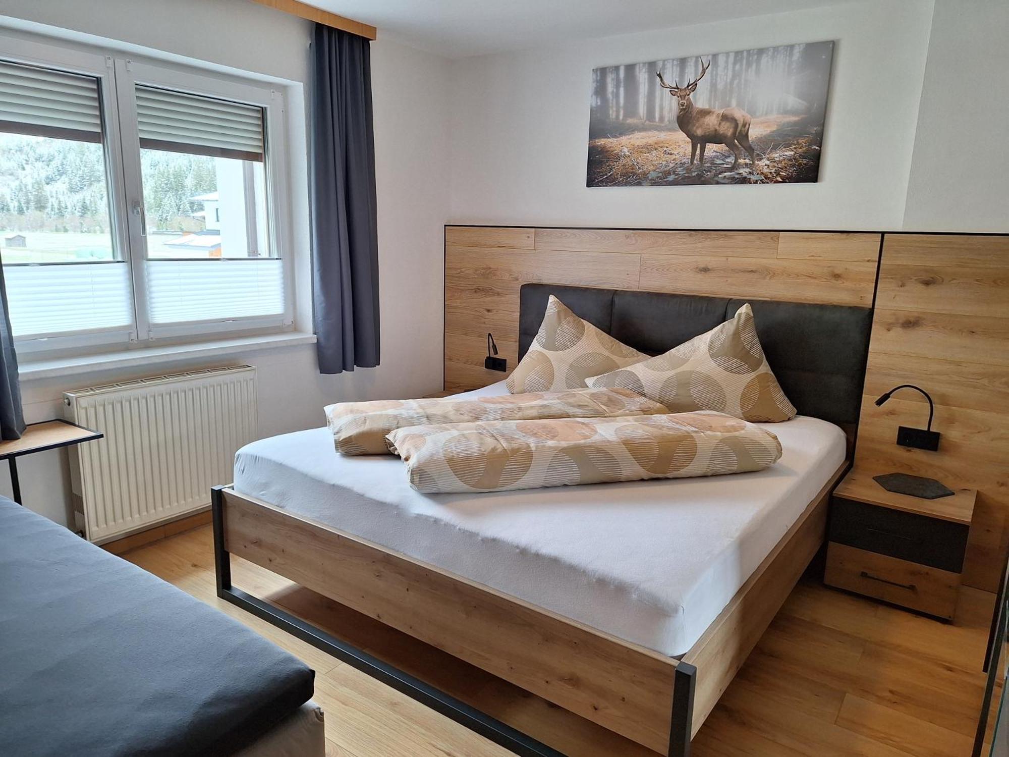 Haus Waldfriede Apartment Sankt Leonhard im Pitztal