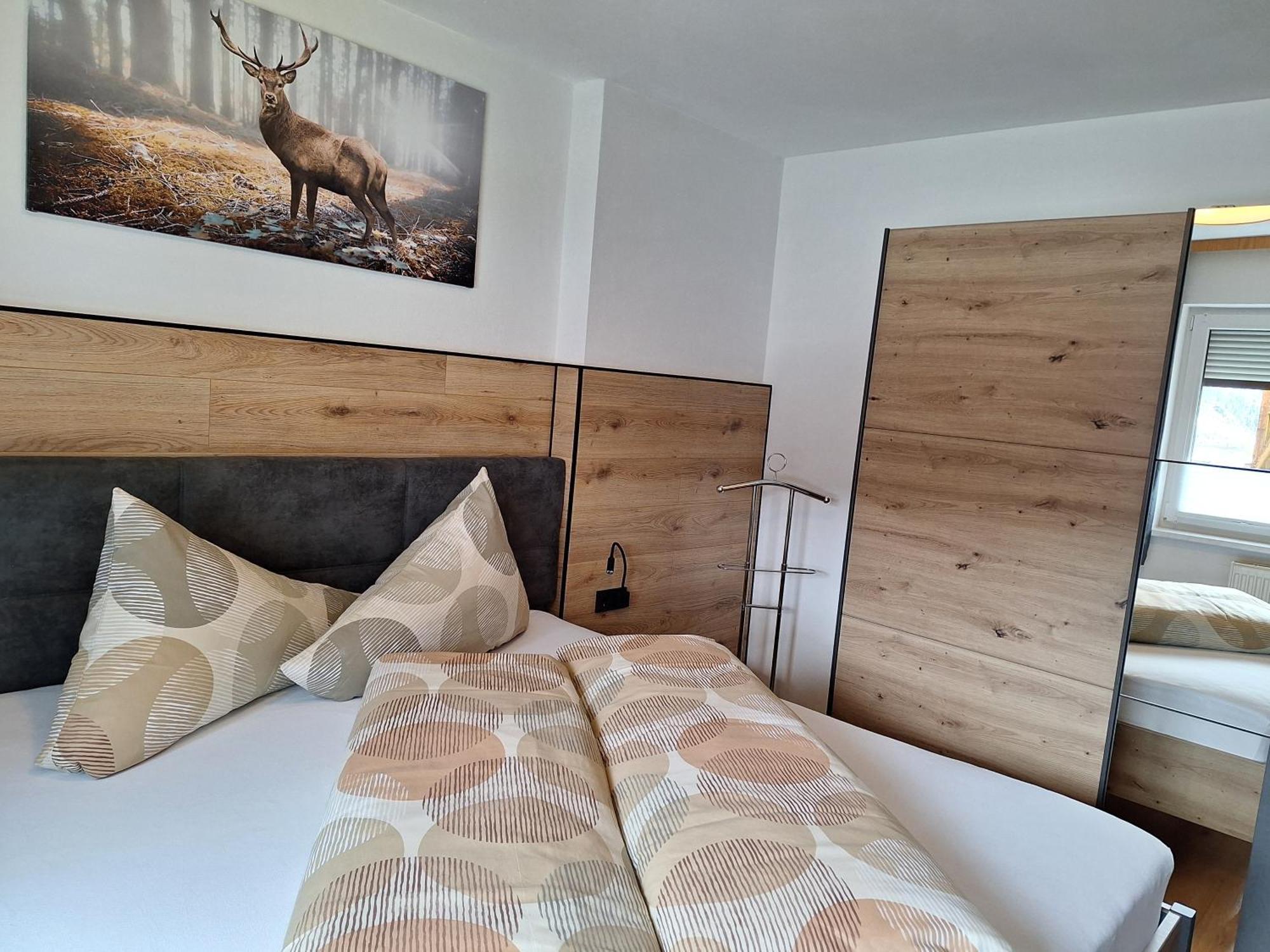 Haus Waldfriede Sankt Leonhard im Pitztal