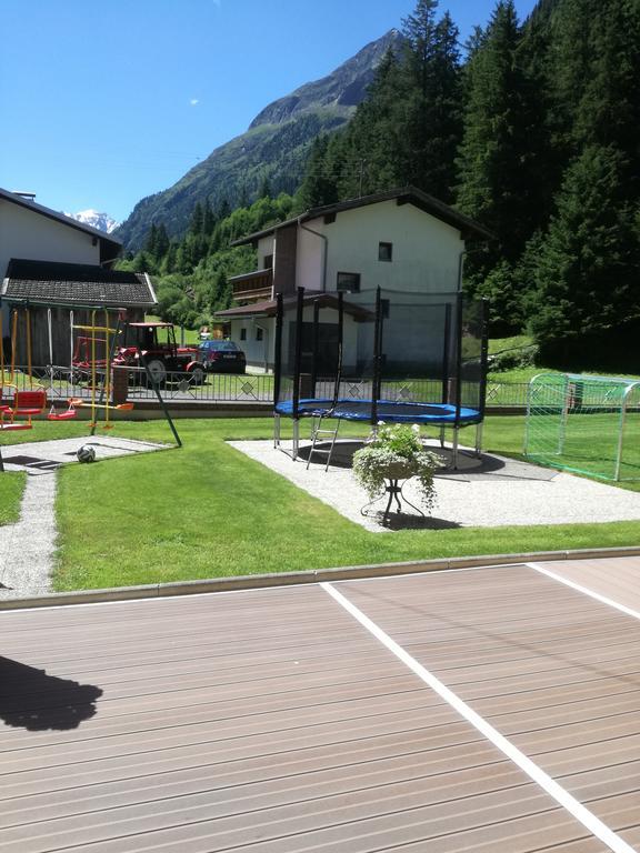 Apartment Haus Waldfriede