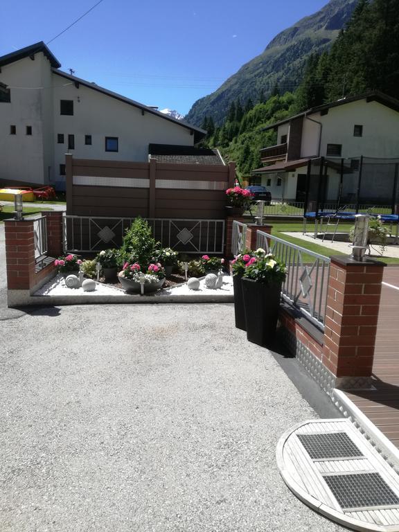 Haus Waldfriede Apartment Sankt Leonhard im Pitztal