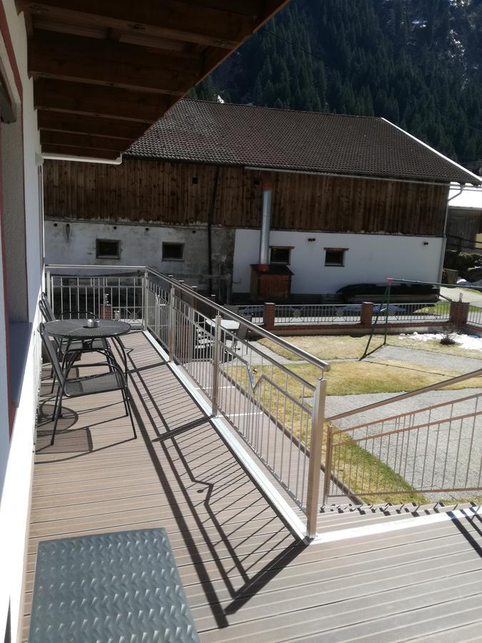 Haus Waldfriede Apartment