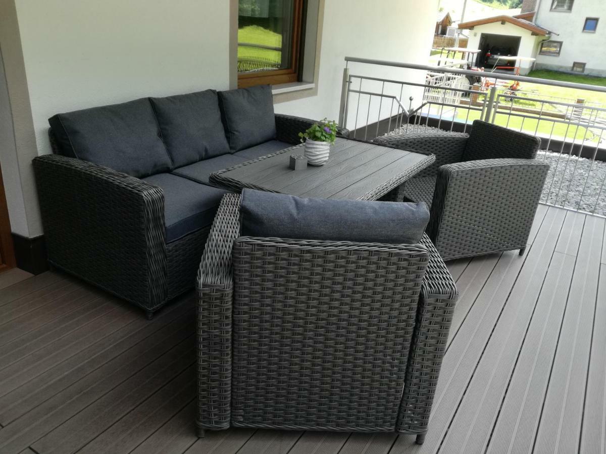 Apartment Haus Waldfriede *