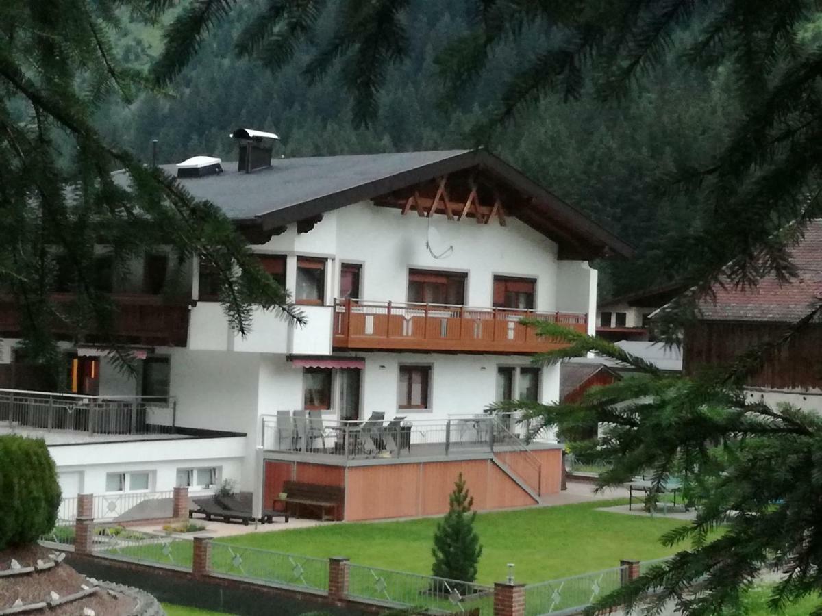 Haus Waldfriede * Sankt Leonhard im Pitztal