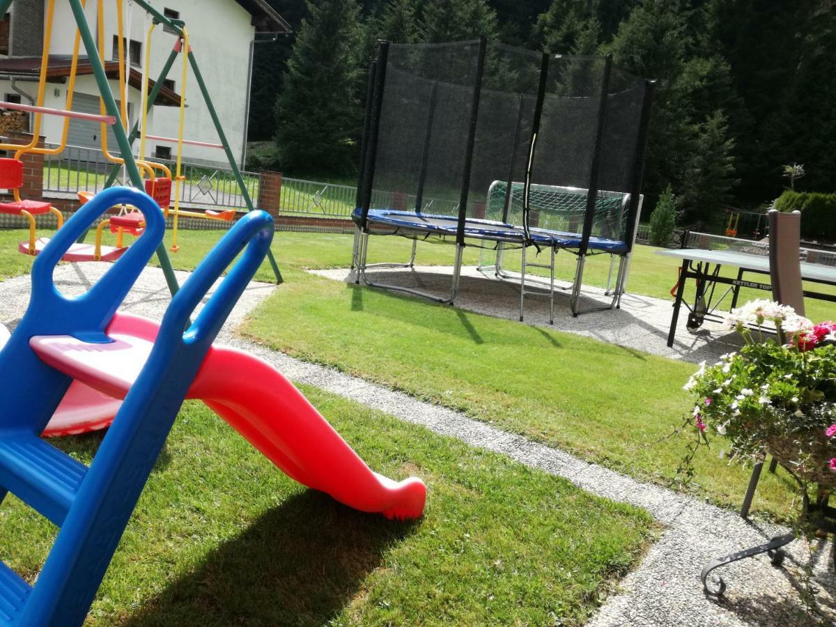 Apartment Haus Waldfriede