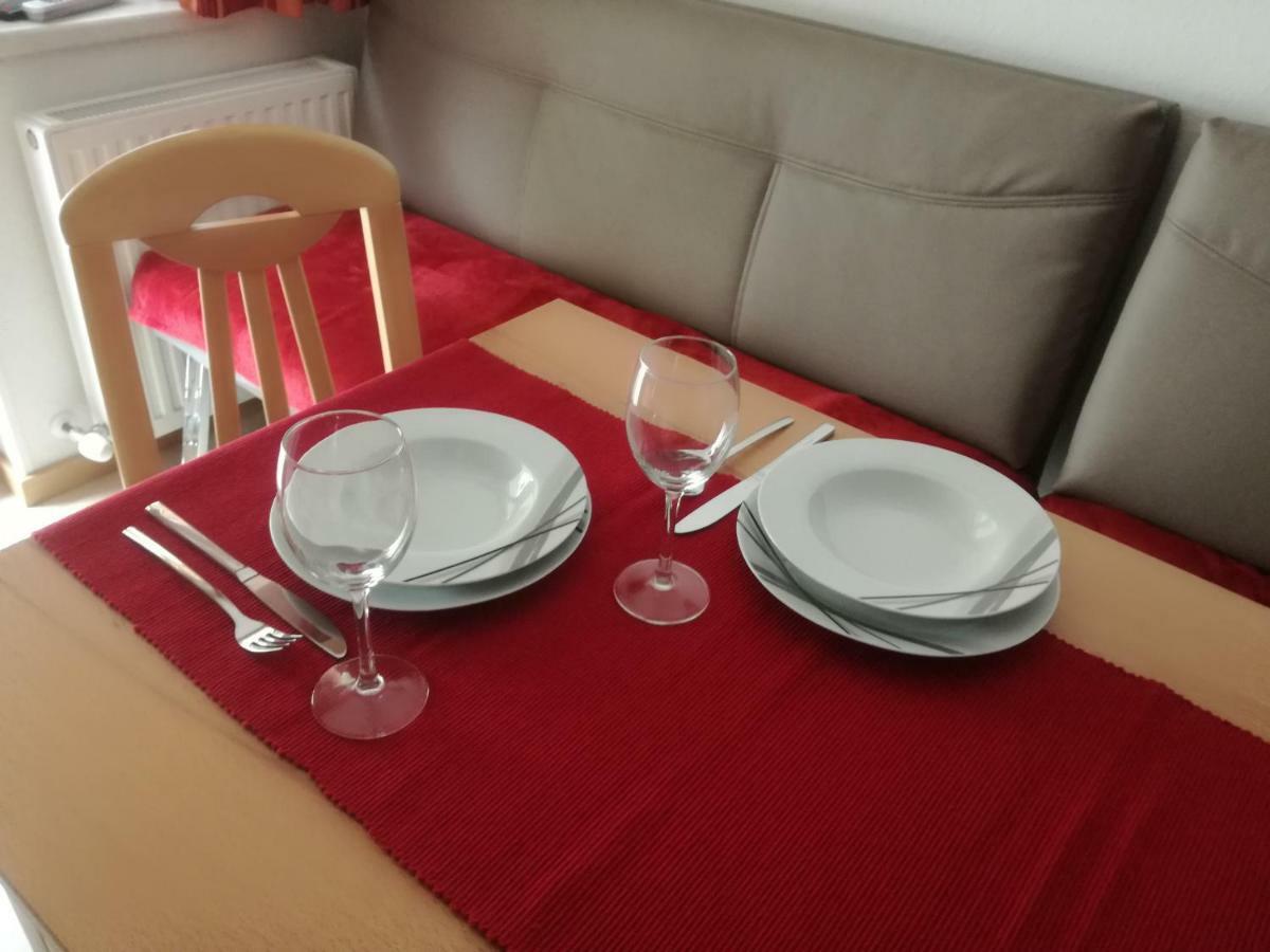 Apartment Haus Waldfriede *