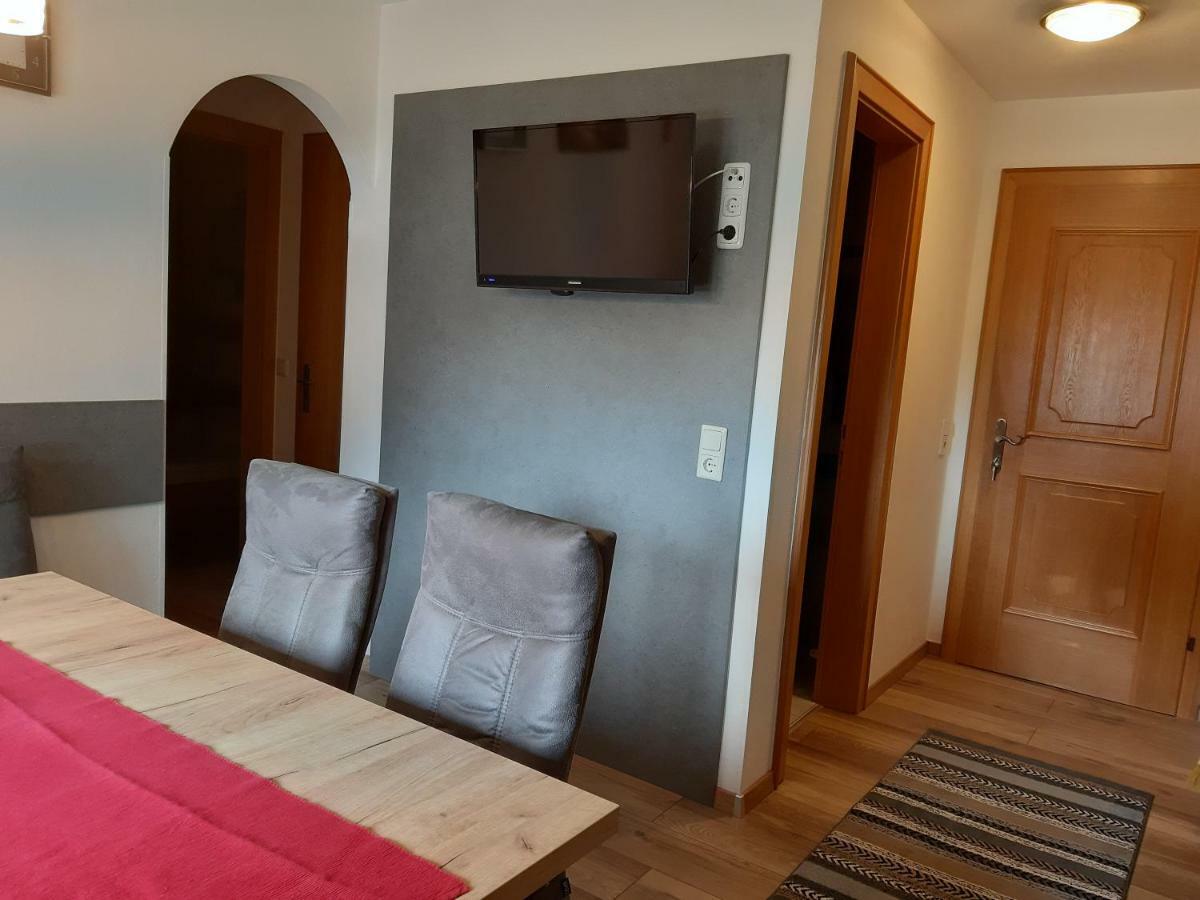 Haus Waldfriede Apartment Sankt Leonhard im Pitztal