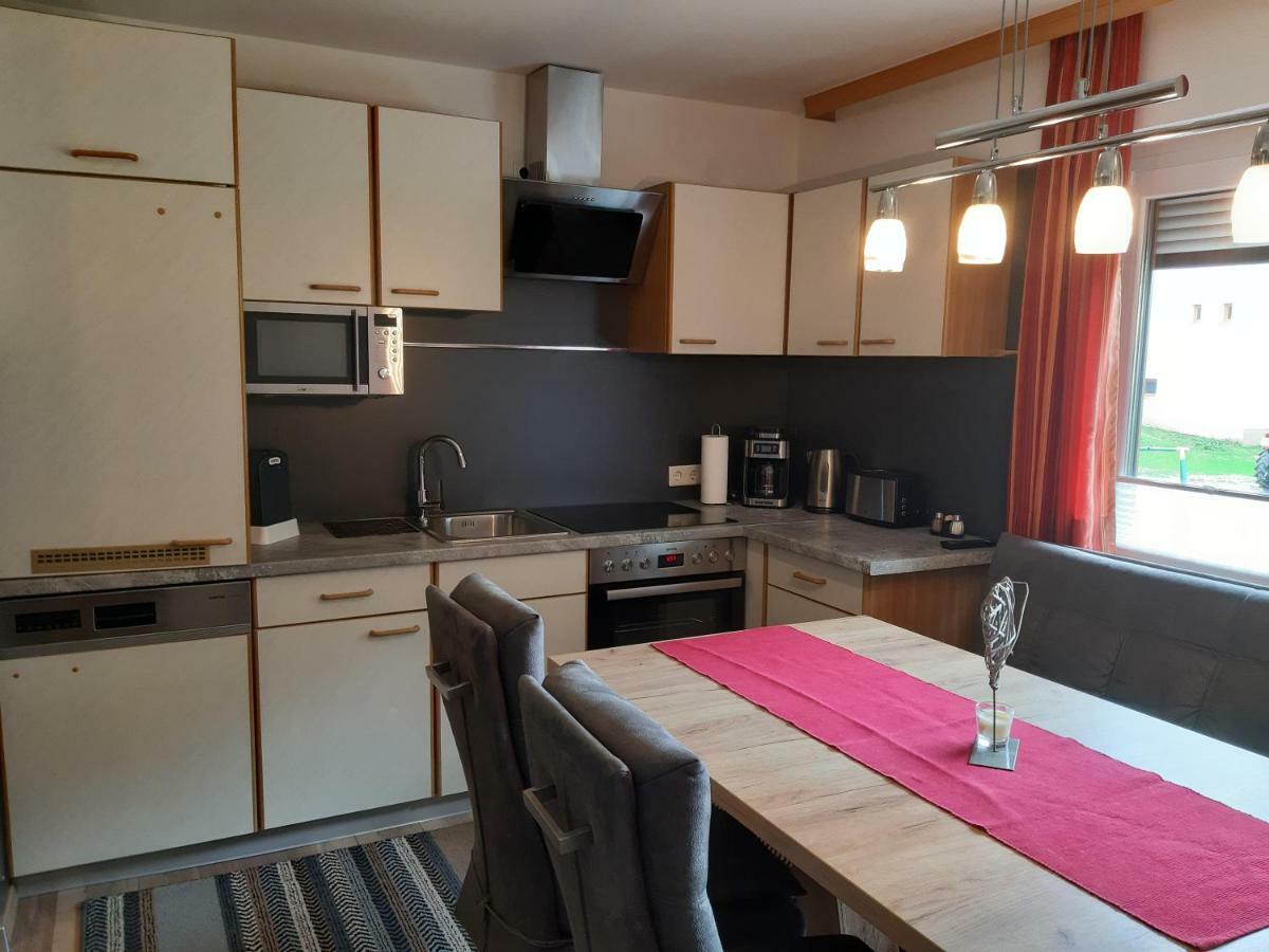 Haus Waldfriede Apartment