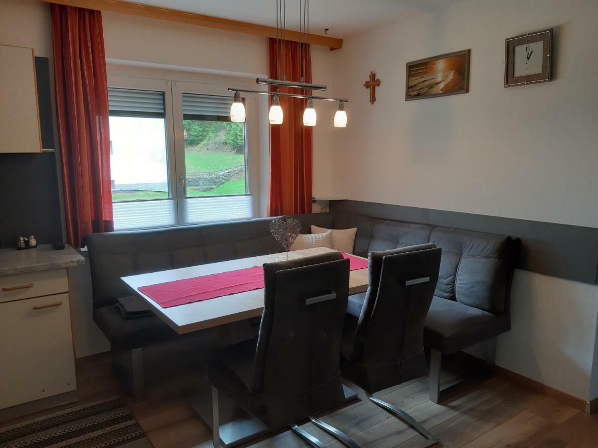 Haus Waldfriede Apartment *