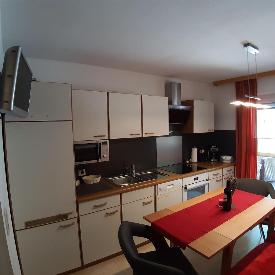 Haus Waldfriede Appartamento