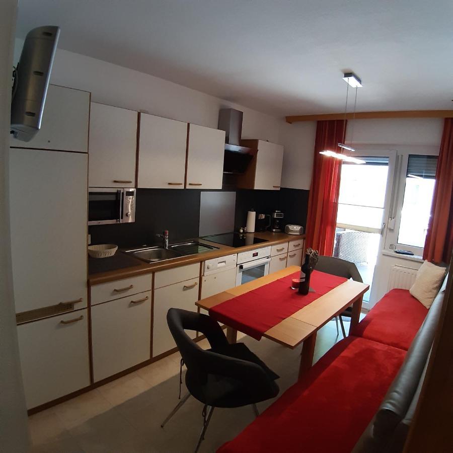 Appartamento Haus Waldfriede Sankt Leonhard im Pitztal