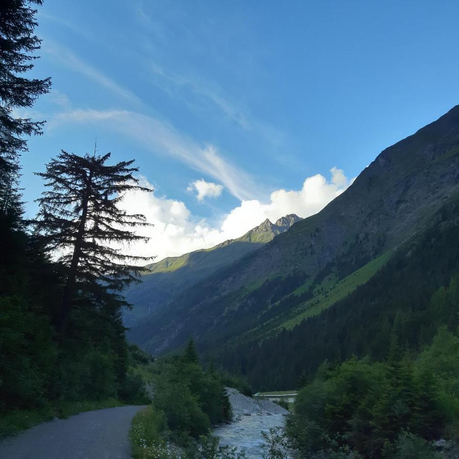 Appartamento Haus Waldfriede Sankt Leonhard im Pitztal