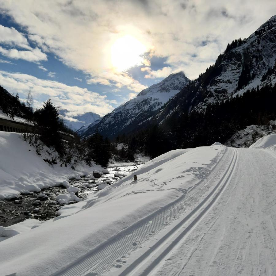 Haus Waldfriede Sankt Leonhard im Pitztal