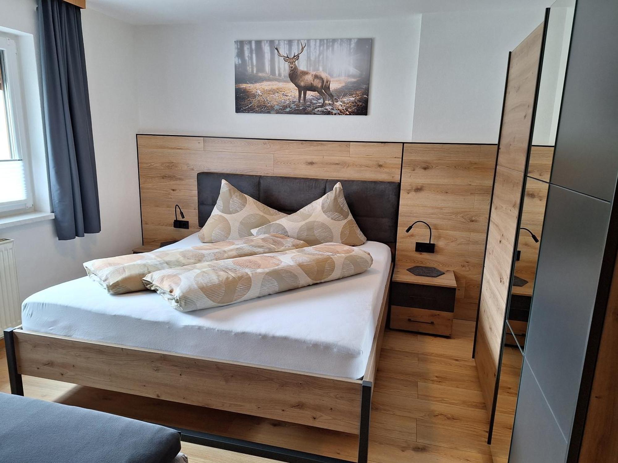 Haus Waldfriede * Sankt Leonhard im Pitztal