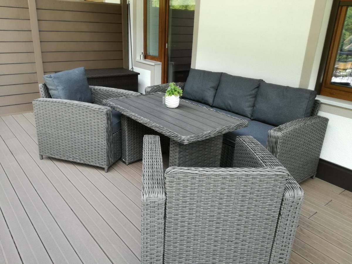 Haus Waldfriede Appartamento *